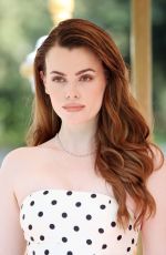 CHARLI HOWARD Arrives at Hotel Excelsior at 81st Venice International Film Festival 08/30/2024