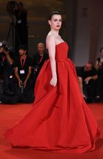 CHARLI HOWARD at Three Friends Premiere at 81st Venice International Film Festival 08/30/2024