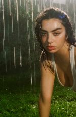 CHARLI XCX for Skims 2024 Campaign