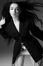 CHARLI XCX for Vogue Australia, September 2024