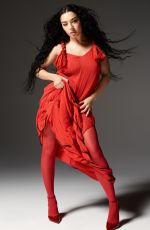 CHARLI XCX for Vogue Australia, September 2024