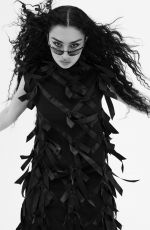 CHARLI XCX for Vogue Australia, September 2024