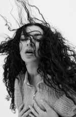 CHARLI XCX for Vogue Australia, September 2024
