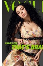 CHARLI XCX for Vogue Australia, September 2024