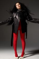 CHARLI XCX for Vogue Australia, September 2024