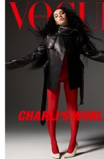 CHARLI XCX for Vogue Australia, September 2024