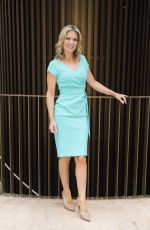 CHARLOTTE HAWKINS at Good Morning Britain TV Show in London 08/28/2024