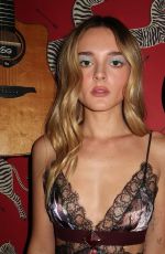 CHARLOTTE LAWRENCE at a Photoshoot 08/27/2024