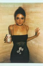CHARLOTTE LAWRENCE at a Photoshoot, August 2024