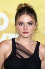 CHARLOTTE LAWRENCE at Bad Monkey Premiere at Billy Wilder Theater in Los Angeles 08/12/2024