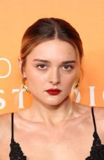 CHARLOTTE LAWRENCE at Variety Power of Young Hollywood Event in Santa Monica 08/08/2024