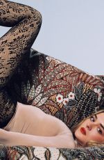 CHARLOTTE LAWRENCE for Who What Wear, August 2024
