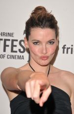 CHELSEA EDMUNDSON at The Bunker Premiere at FrightFest Film Festival in London 08/23/2024