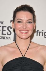 CHELSEA EDMUNDSON at The Bunker Premiere at FrightFest Film Festival in London 08/23/2024