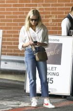 CHELSEA HANDLER Out for Lunch at Funke Restaurant in Beverly Hills 08/09/2024