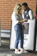 CHELSEA HANDLER Out for Lunch at Funke Restaurant in Beverly Hills 08/09/2024