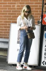 CHELSEA HANDLER Out for Lunch at Funke Restaurant in Beverly Hills 08/09/2024