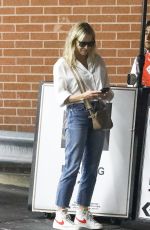 CHELSEA HANDLER Out for Lunch at Funke Restaurant in Beverly Hills 08/09/2024