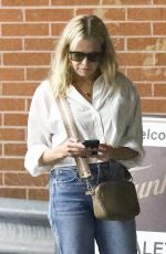 CHELSEA HANDLER Out for Lunch at Funke Restaurant in Beverly Hills 08/09/2024