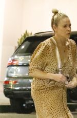 CHELSEA HANDLER Out with Friends at E Baldi in Beverly Hills 08/08/2024