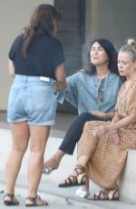 CHELSEA HANDLER Out with Friends at E Baldi in Beverly Hills 08/08/2024