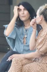CHELSEA HANDLER Out with Friends at E Baldi in Beverly Hills 08/08/2024