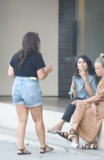 CHELSEA HANDLER Out with Friends at E Baldi in Beverly Hills 08/08/2024
