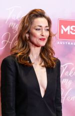 CHEREE CASSIDY at Take My Hand Sydney Screening at Entertainment Quarter in Sydney 08/20/2024