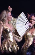 CHERYL COLE, NICOLA ROBERTS, KIMBERLEY WALSH and NADINE COYLE Performs at Brighton Pride 08/03/2024