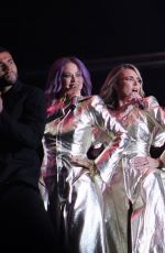CHERYL COLE, NICOLA ROBERTS, KIMBERLEY WALSH and NADINE COYLE Performs at Brighton Pride 08/03/2024