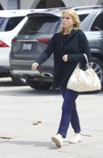 CHERYL HINES Out and About in Los Angeles 08/25/2024