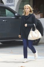 CHERYL HINES Out and About in Los Angeles 08/25/2024