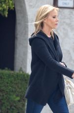 CHERYL HINES Out and About in Los Angeles 08/25/2024