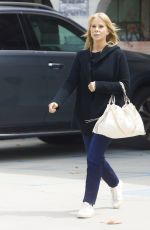 CHERYL HINES Out and About in Los Angeles 08/25/2024
