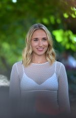 CHLOE JOUANNET at Allez Ma Fille Photocall at 17th Angouleme French-Speaking Film Festival 08/28/2024