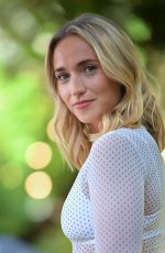 CHLOE JOUANNET at Allez Ma Fille Photocall at 17th Angouleme French-Speaking Film Festival 08/28/2024