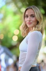 CHLOE JOUANNET at Allez Ma Fille Photocall at 17th Angouleme French-Speaking Film Festival 08/28/2024