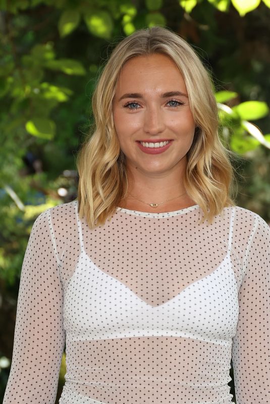CHLOE JOUANNET at Allez Ma Fille Photocall at 17th Angouleme French-Speaking Film Festival 08/28/2024