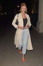 CHLOE SIMS Night Out at Maine in London 08/03/2024