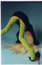 CHRISTINA AGUILERA for Paper Magazine, August 2024