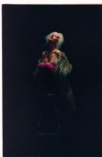 CHRISTINA AGUILERA for Paper Magazine, August 2024