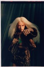 CHRISTINA AGUILERA for Paper Magazine, August 2024