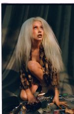 CHRISTINA AGUILERA for Paper Magazine, August 2024