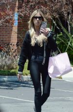 CHRISTINA HALL Leaves an Attorney