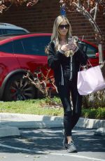 CHRISTINA HALL Leaves an Attorney