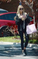CHRISTINA HALL Leaves an Attorney