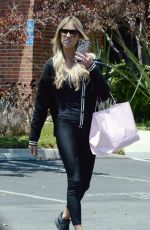 CHRISTINA HALL Leaves an Attorney