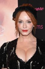 CHRISTINA HENDRICKS at Skincare Screening at Crosby Hotel in New York 08/13/2024