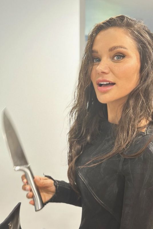 CHRISTINA OCHOA - Instagram Photos 08/25/2024