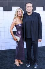 CHRISTINE BLACKMAN at The Umbrella Academy Season 4 - The Final Season Premiere in Hollywood 08/06/2024